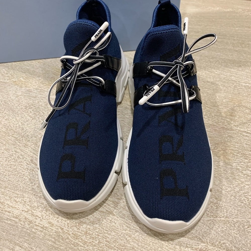 PRADA sneakers - Picture 8 of 11